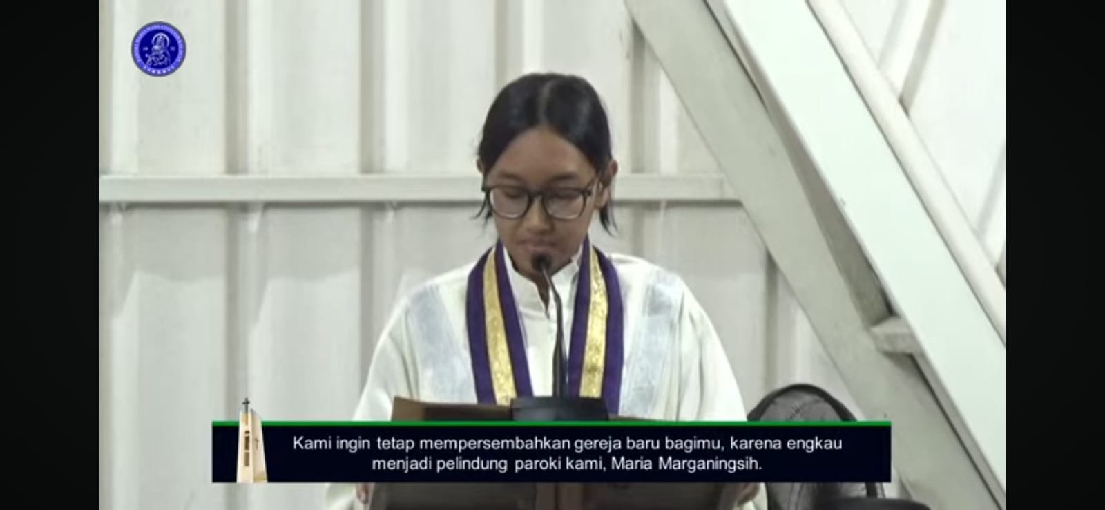 Lingkungan St.Paulus Temanggal II: Partisipasi Umat dalam Misa Rabu Abu di Paroki Maria Marganingsih Kalasan