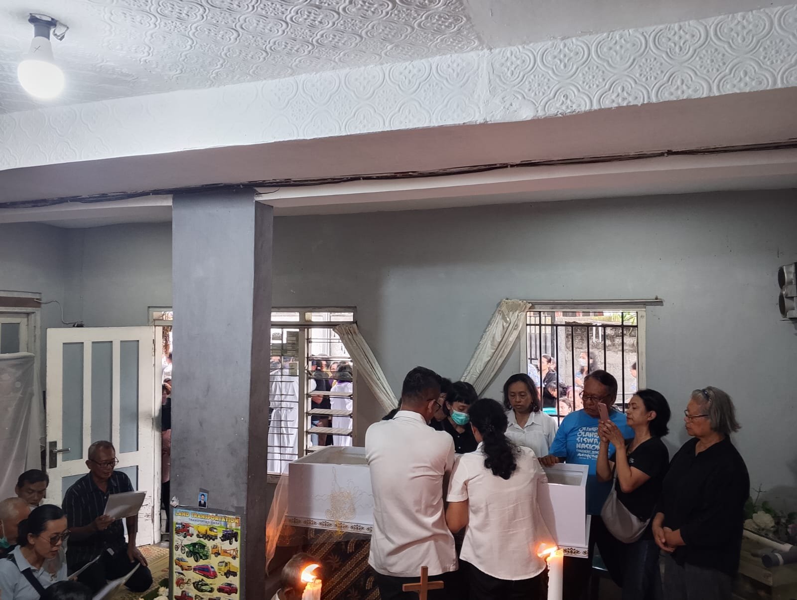 0311 Lingkungan Gregorius Agung Kaliajir: Hari Ini Giliranku, Besok?