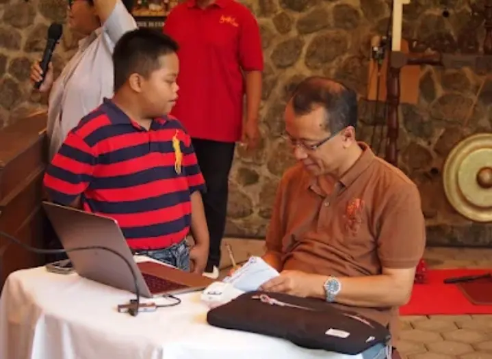 Gereja Kalasan Komuni Pertama