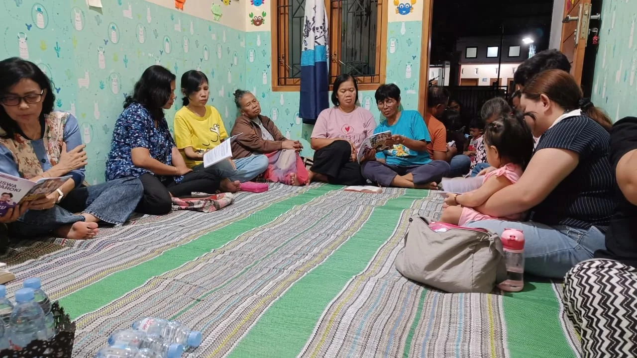 404 St. Andreas Kujonsari: APP Kedua: Potensi Dana Sosial Gereja