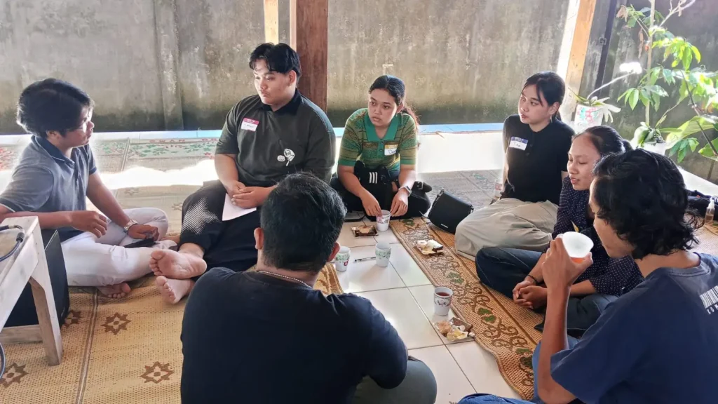 Kegiatan OMK Paroki Kalasan 