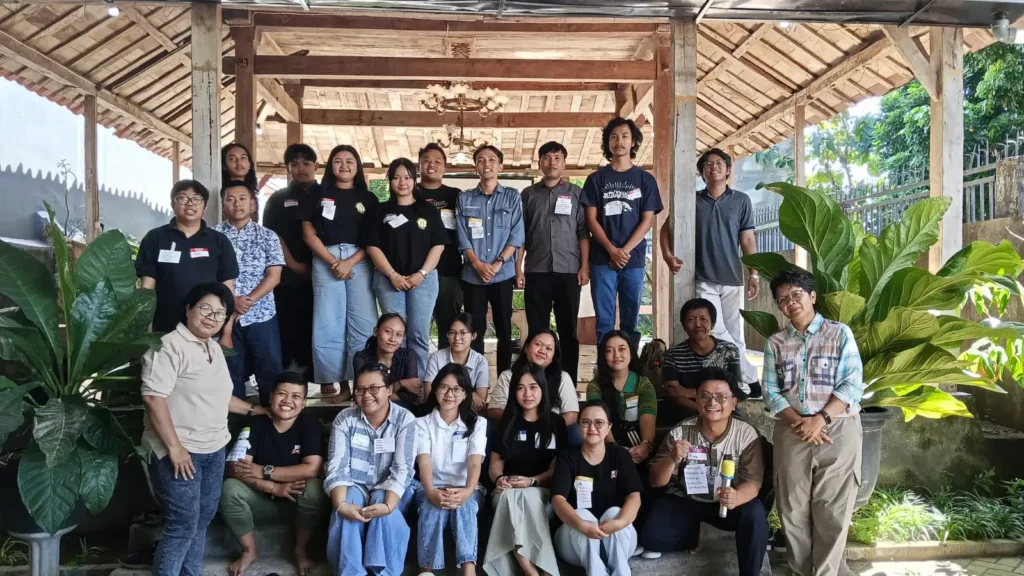 Youth's Get up OMK Kalasan