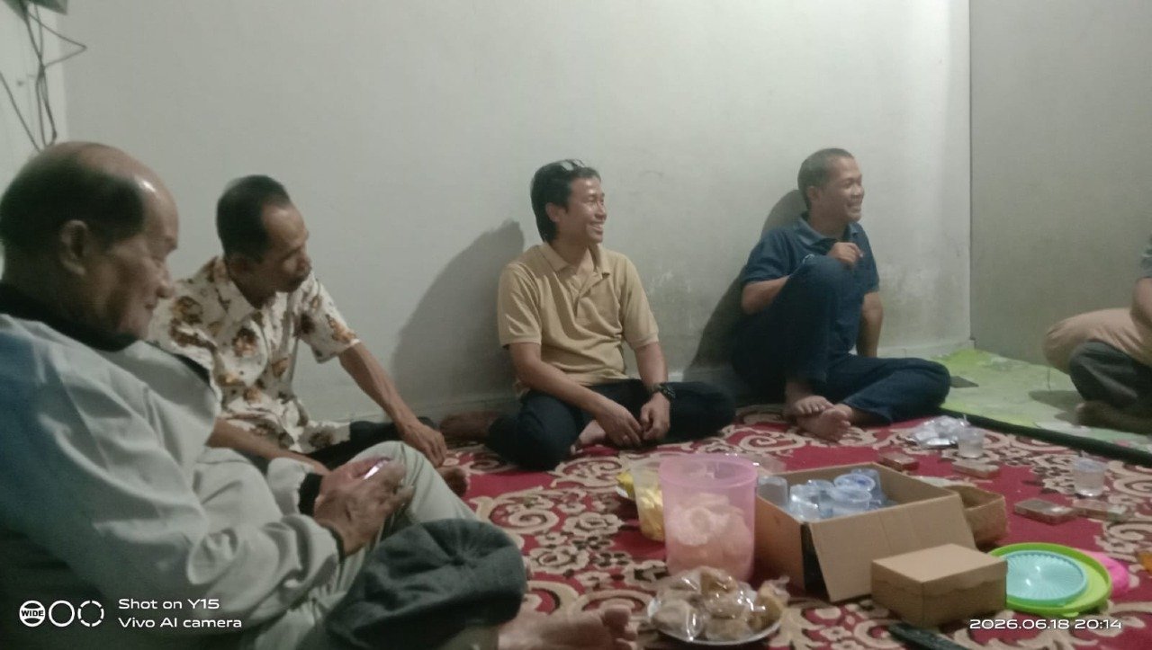 316 Lingkungan St. Elisabeth KBS: Menjenguk Orang Sakit