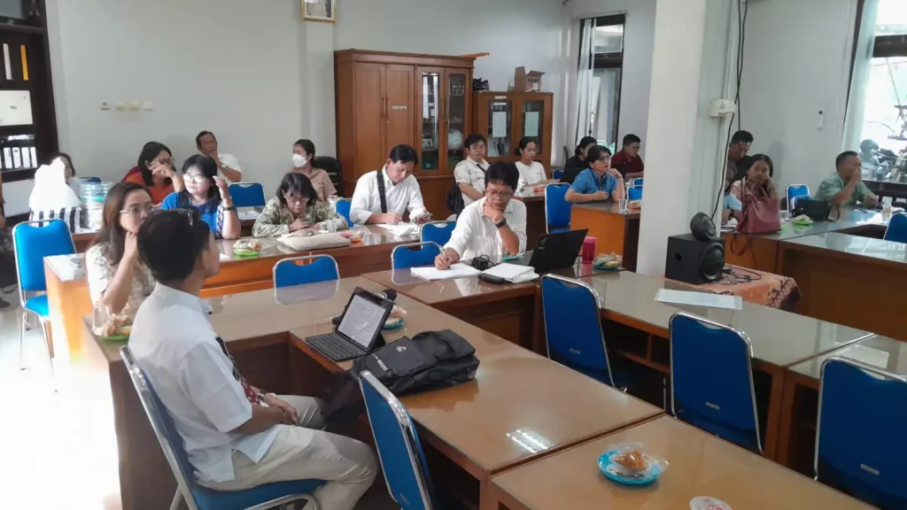 pertemuan bidan pewartaan