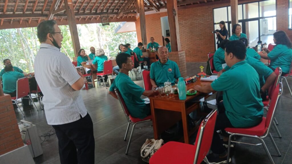 sekolah kitab suci paroki kalasan