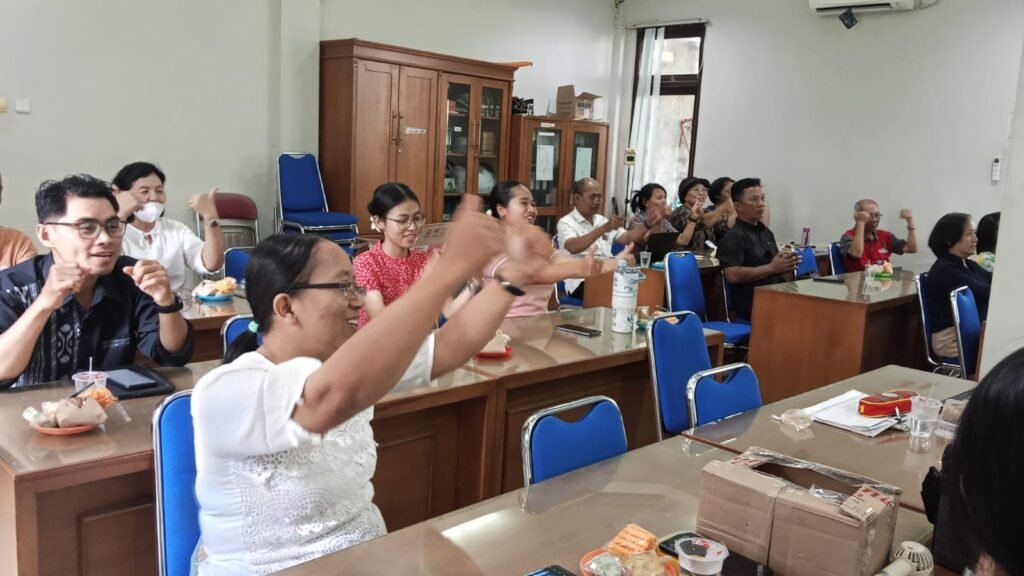 pelayanan bidang pewartaan Paroki Kalasan