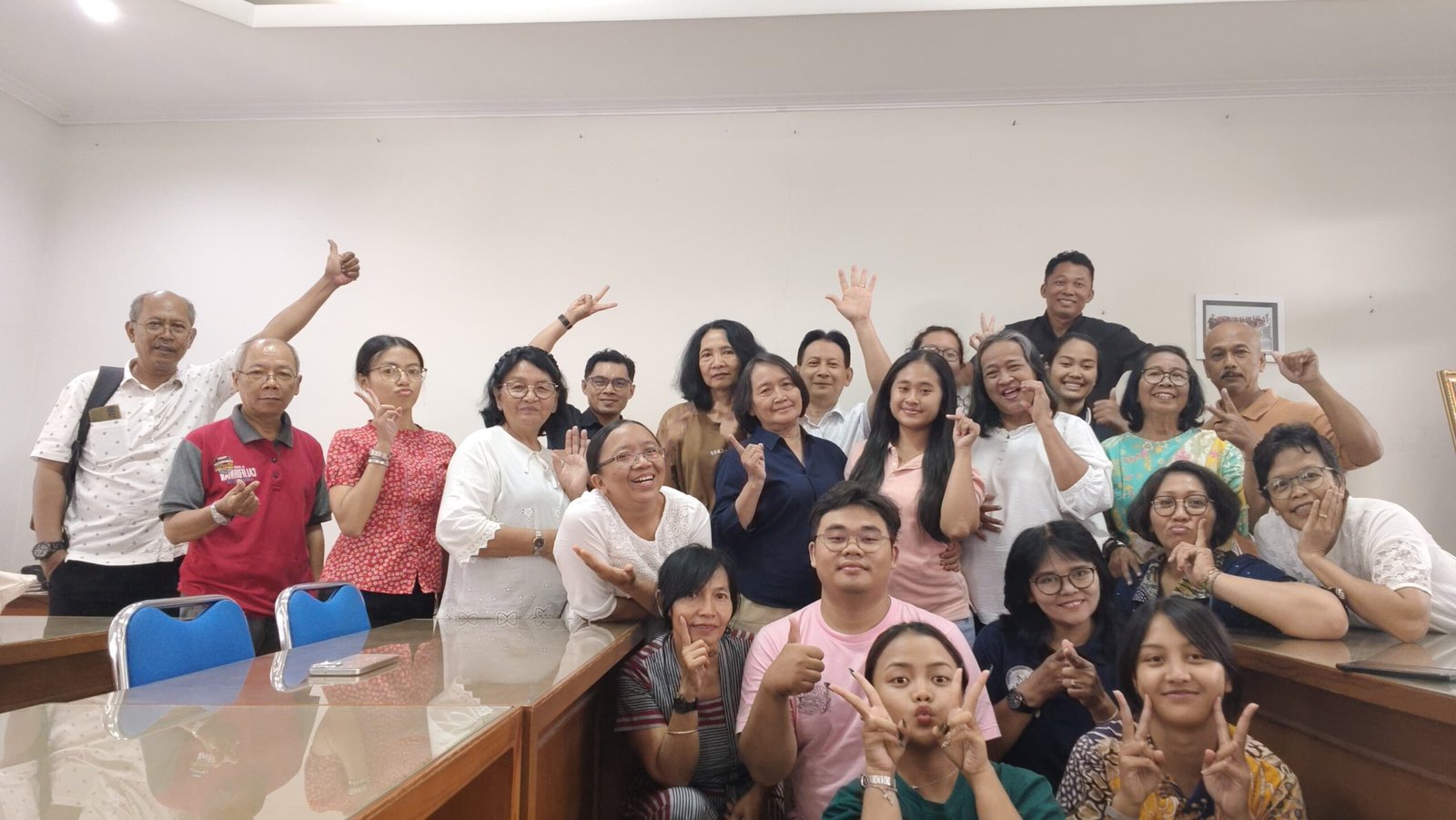bidang pewartaan sinau bareng